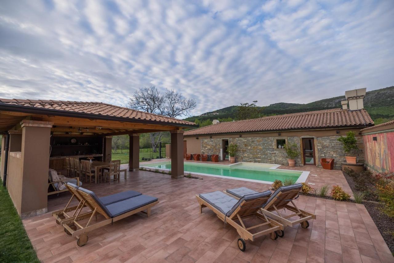Villa Xaxat Koper Exterior photo